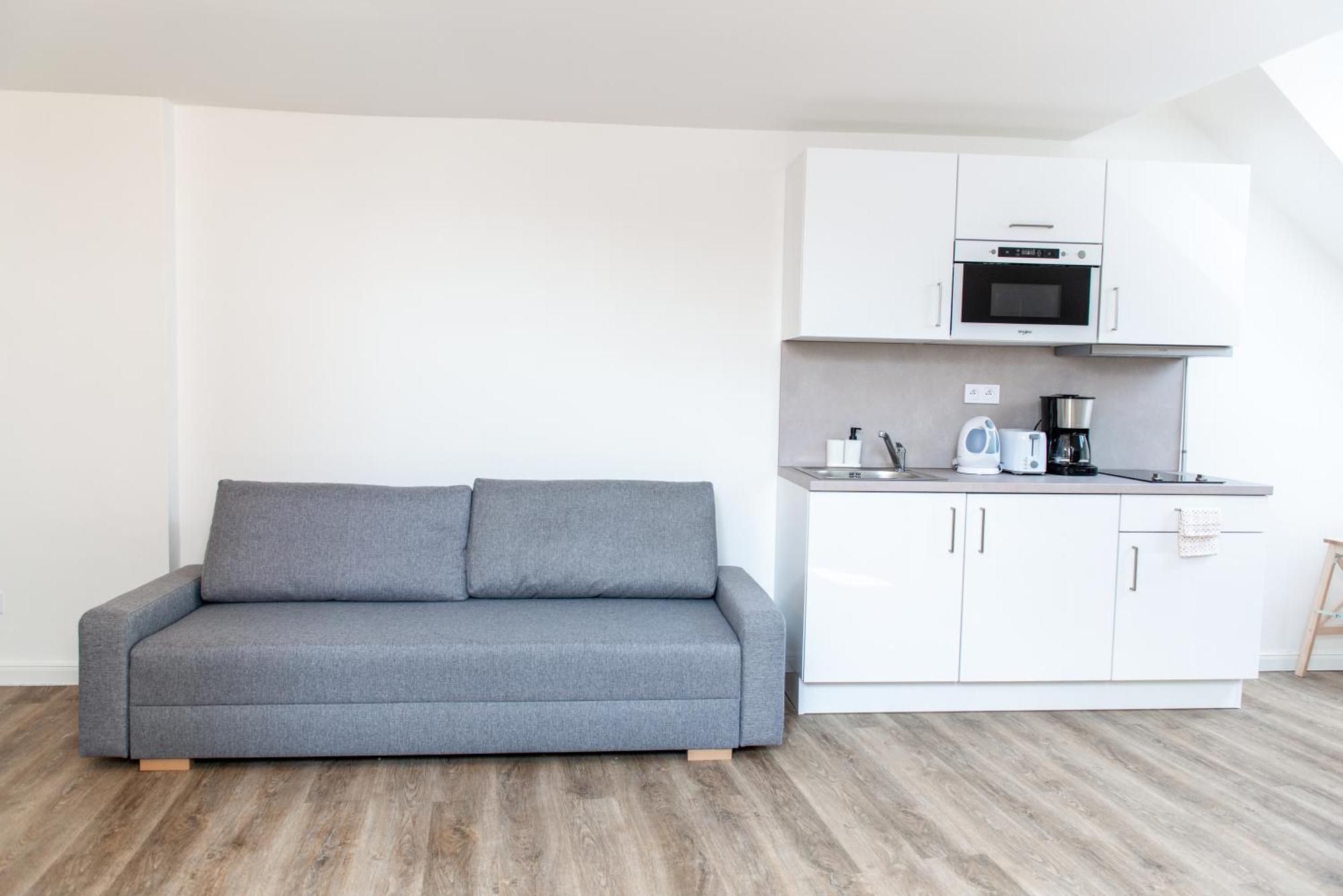 Emerald Apartments Boutique Residence Прага Экстерьер фото
