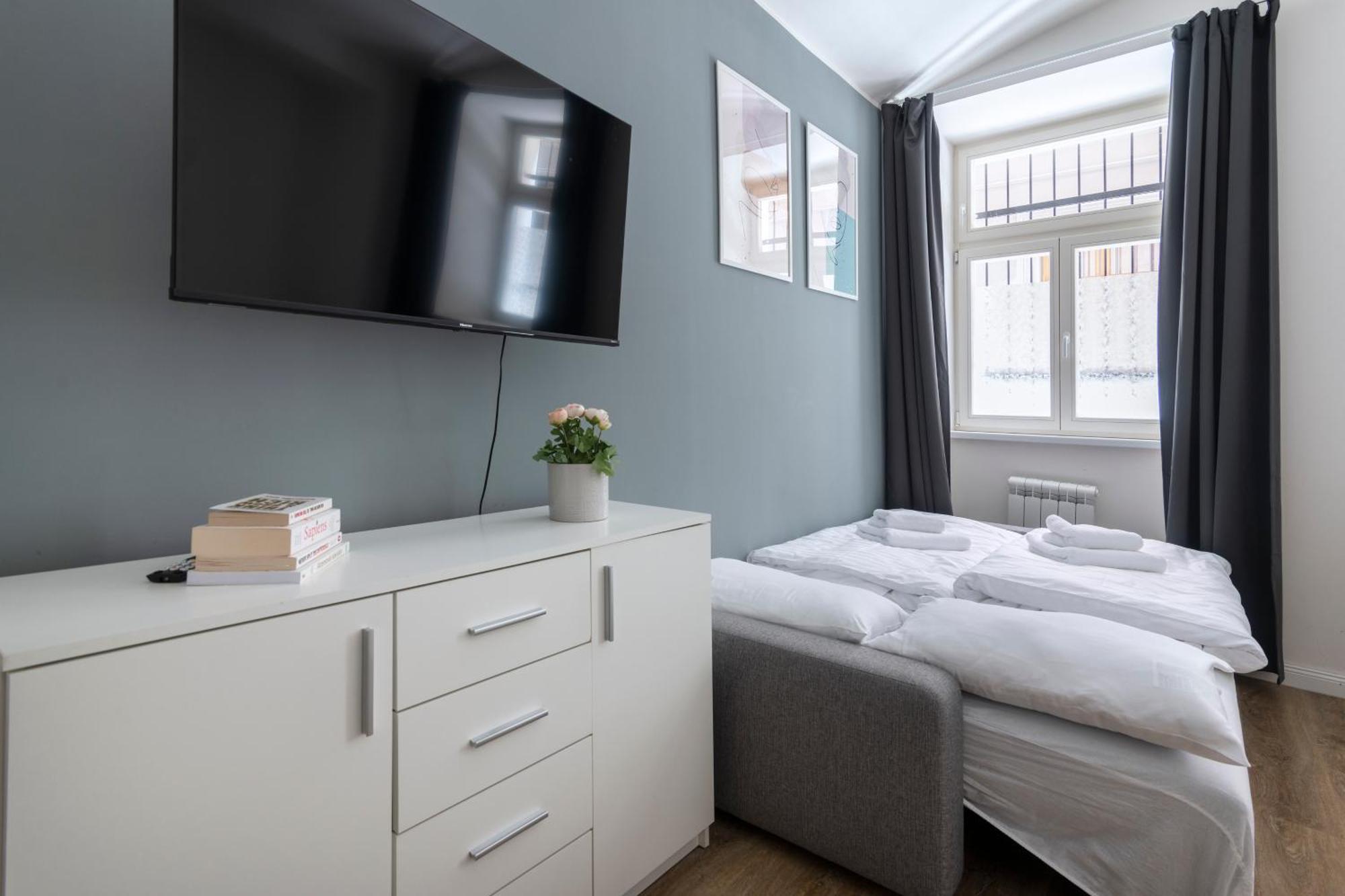 Emerald Apartments Boutique Residence Прага Экстерьер фото