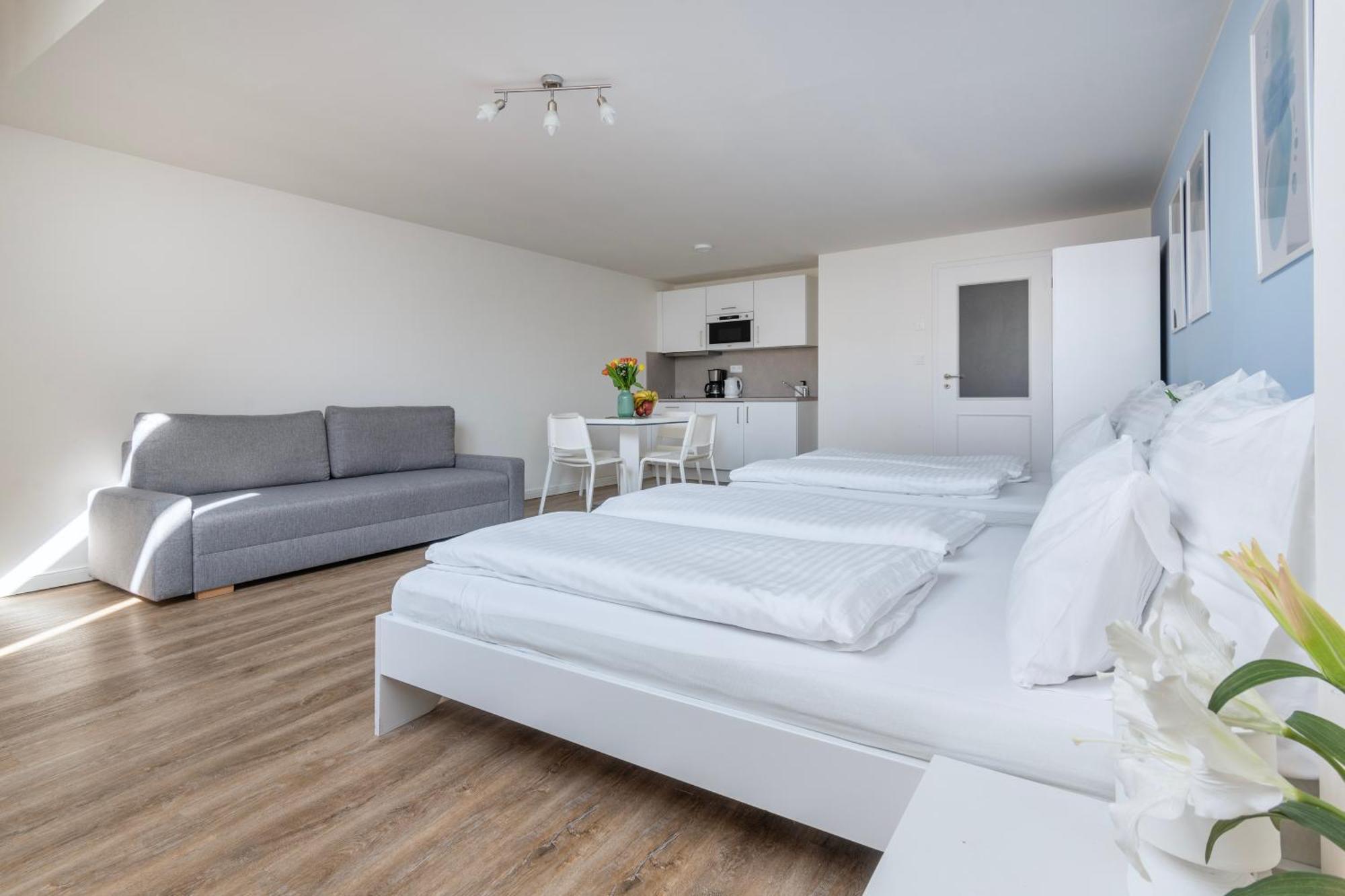 Emerald Apartments Boutique Residence Прага Экстерьер фото