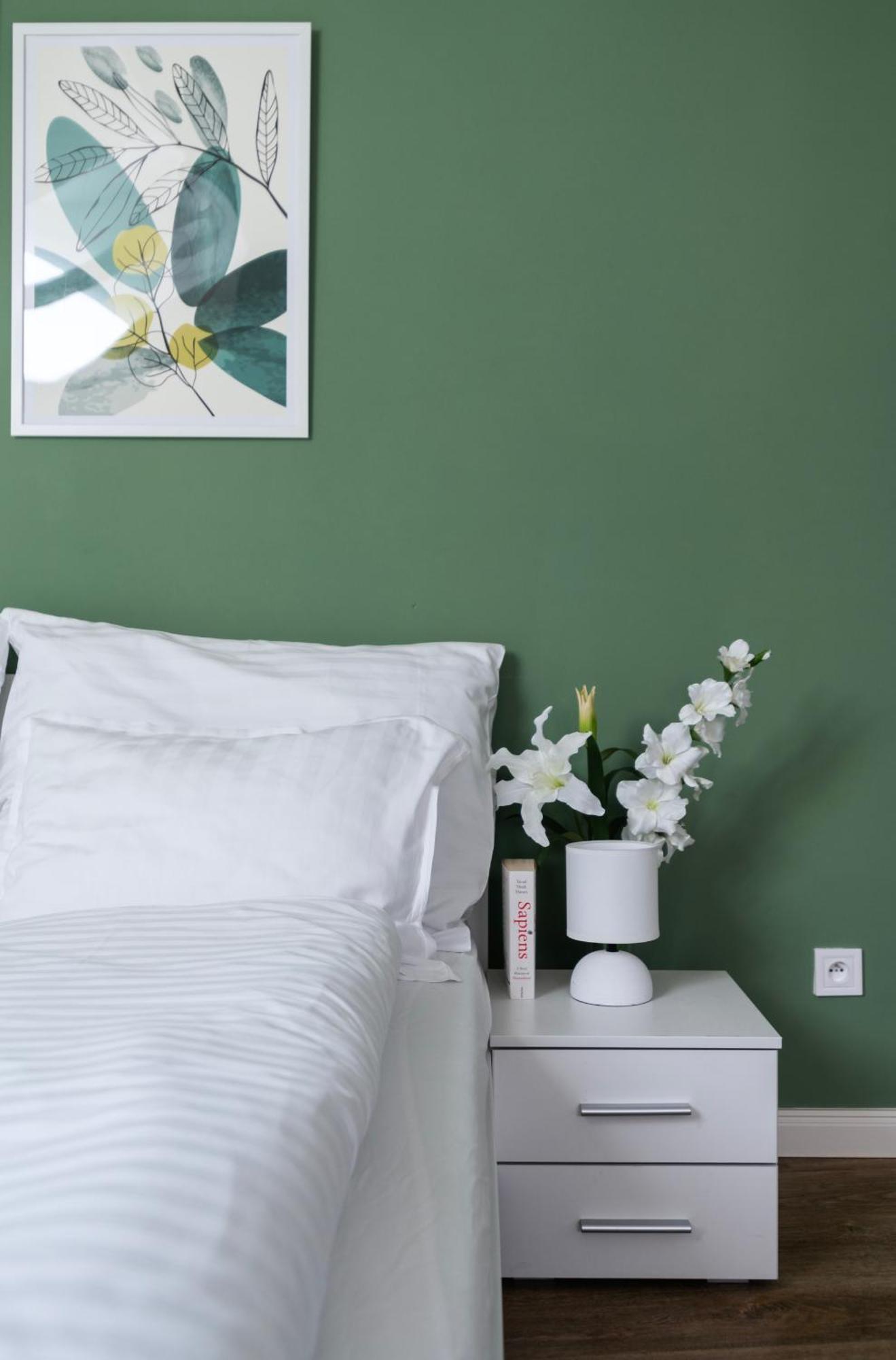 Emerald Apartments Boutique Residence Прага Экстерьер фото