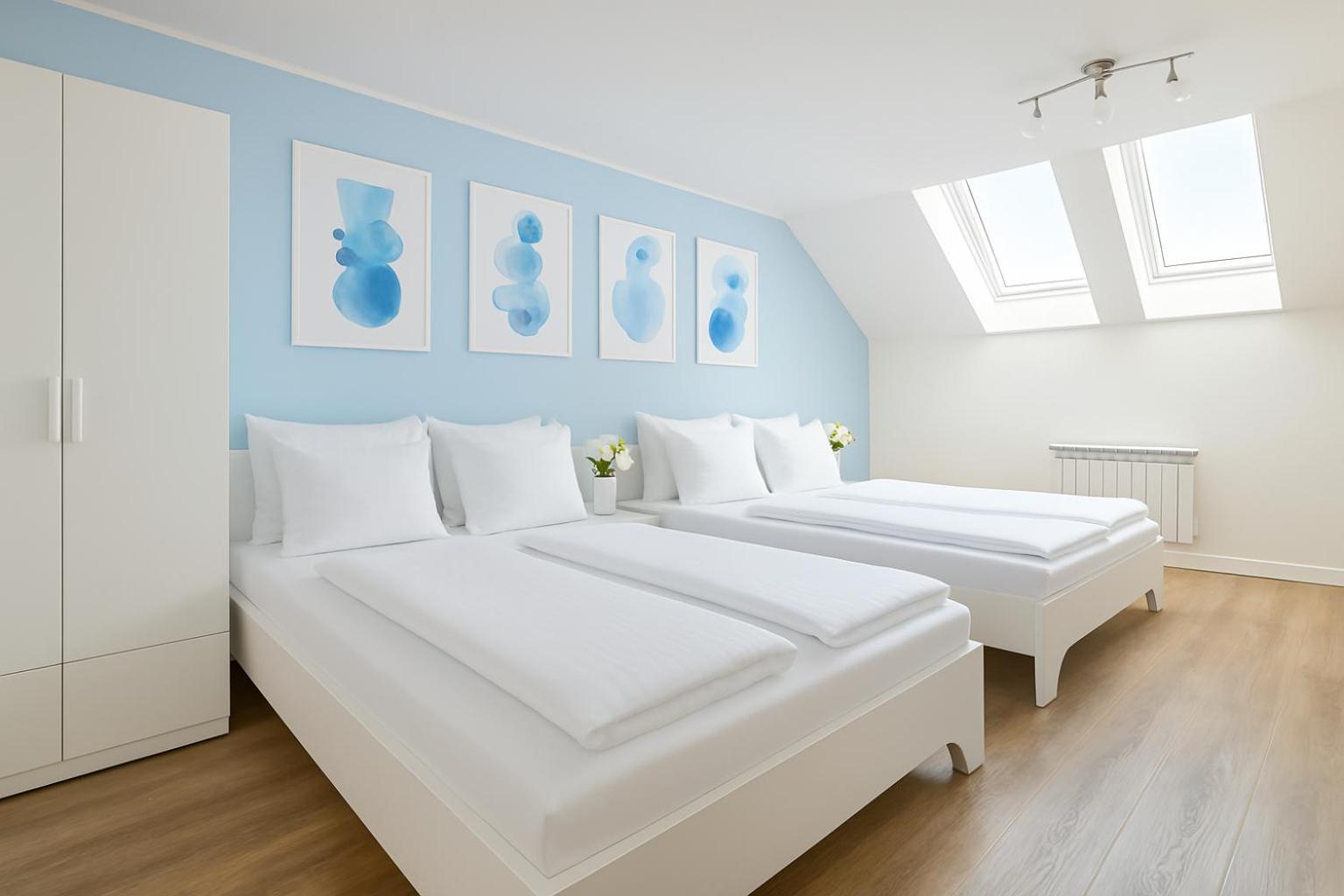 Emerald Apartments Boutique Residence Прага Экстерьер фото